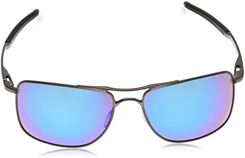 Правоъгълни Слънчеви очила Oakley Men ' s Oo4124 Калибър 8