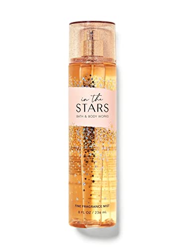 Средство за вани и тялото The Stars Fine Fragrance Mist, 8 унции (Лимитированная серия)