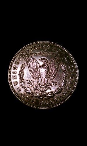 1921-Сребърен долар Д Морган