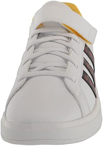 adidas Унисекс-Детски Тенис обувки Grand Court 2.0