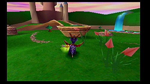 Spyro съживи трилогията - [PlayStation 4]
