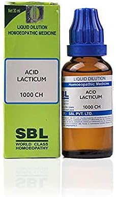 SBL Киселина мляко, отглеждане на 1000 Ч (30 мл)