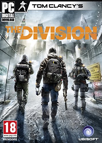 Tom Clancy ' s The Division [Код за PC - Uplay]