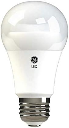 Led лампа GE Classic от 60-Ваттным еквалайзер A19 с регулируема яркост при дневна светлина (8 бр)