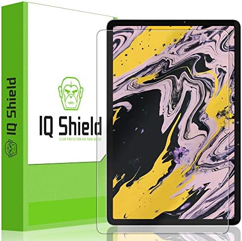 Защитно фолио IQShield, съвместима с Samsung Galaxy Tab S7 (11 см) Антипузырьковая Прозрачен Филм