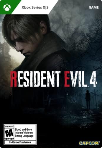 Resident Evil 4: Standard Edition Xbox Series X | S [Цифров код]