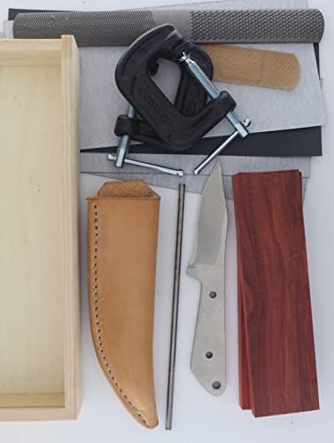 Кутии за производство на ножове компания Payne Knife - не са необходими Инструменти Комплекти ножове - Доставка ножове премиум-клас