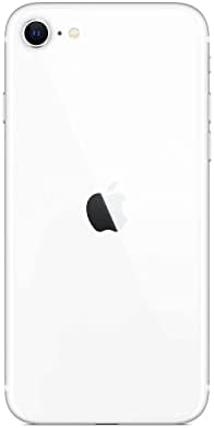Apple iPhone SE (2-ро поколение), версията за САЩ, 256 GB, черно за GSM (обновена)