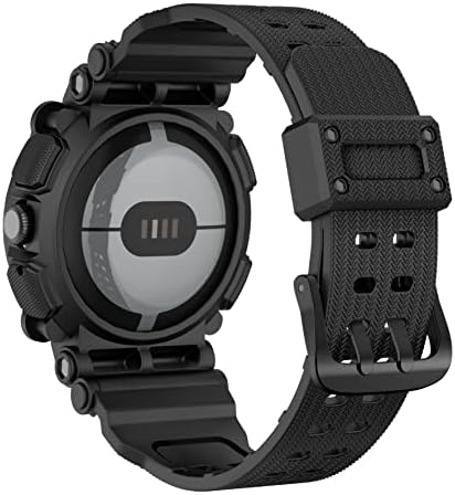 Въжета MiRUSI, Съвместими с Google Pixel Watch, Здрави Въжета за спортни Часа, Wristlets, Гривна За Google Pixel Watch