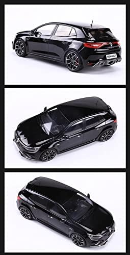 Мащабни модели на автомобили APLIQE за Renault R. S Trophy, Имитация на Леене под налягане На Метални сплави, Колекция от автомобилни модели 1/18, Изискан Избор на подаръци