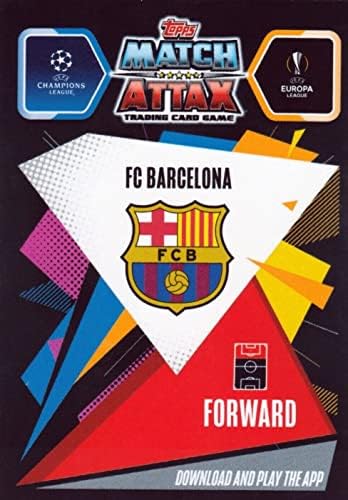2020 2021 Topps Мач от шампионската Лига Attax Soccer стратегията за игра на карти Запечатани МЕГА Сбирка банки с Бонус