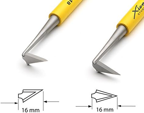 Инструмент Xiem Tools за изрязване (двустранен) на керамични изделия (XST18-10131)