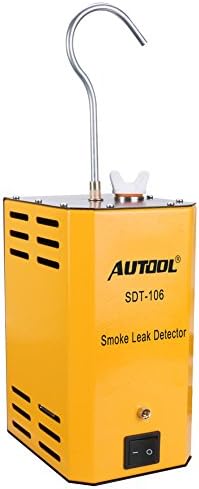 Детектори за Изтичане на дим, Автомобилни Детектори за Изтичане на Гориво от SDT106 EVAP Тестер Изтичане на Димна Машина Тестер
