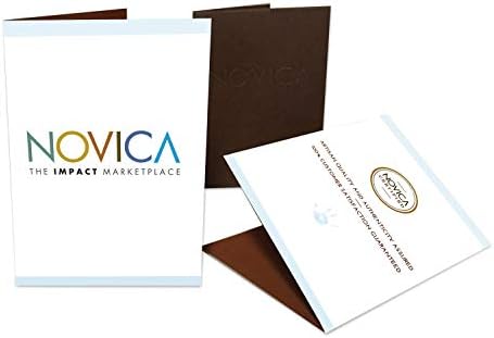 Закачалки за дрехи NOVICA от месинг и керамика с цветен модел, черни и бели, с цветни колела (комплект от 5)