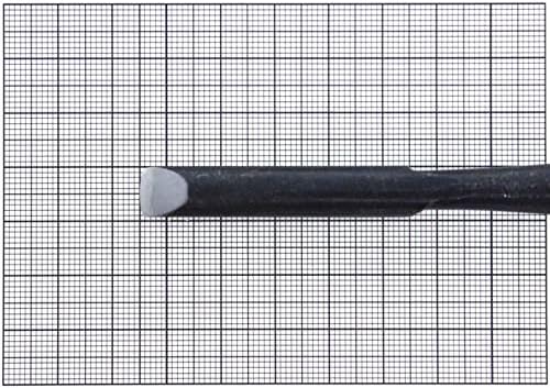 Michihamono Средната Ръчно Стамеска за резбарска 9 мм L-3 с Директен U-образно задълбочаване на выдалбливания, за изглаждане и дърворезбата