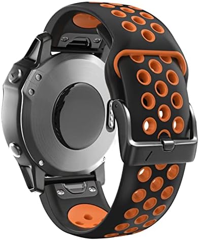 CZKE 22 мм 26 мм Смарт Часовници Силиконови Каишки За Ръчни Часовници на Garmin Quickfit Watch Band