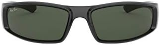Правоъгълни Слънчеви очила Ray-Ban Rb4335