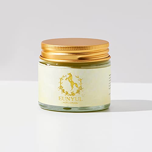 EUNYUL Horse Oil Cream1ea [70 г / 2,46 грама.] Корейска козметика, Корейски грижа за кожата Овлажняващ крем, Лосион, Крем, Грижа за кожата, Лошадиное масло, Корейски крем