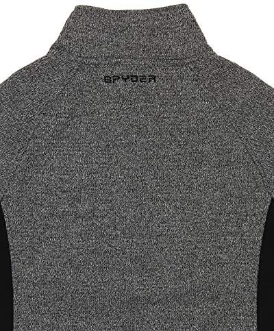 Мъжки пуловер с цип Spyder Boundless 1/4, цветови Варианти