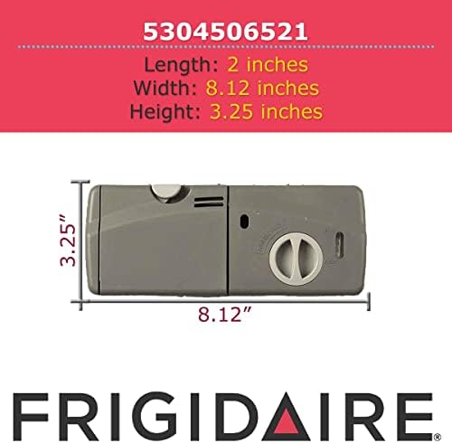 Опаковка препарат Frigidaire 5304506521
