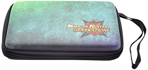 Калъф за 3DS Monster Hunter Generations - Monster Hunter - XL (Nintendo 3DS)