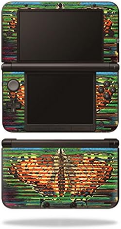 Корица MightySkins Съвместими с Nintendo 3DS XL - Metamorphosis | Защитно, здрава и уникална Vinyl стикер | Лесно се нанася, се отстранява и обръща стил | Произведено в САЩ