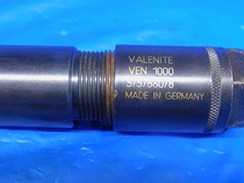 Удължител лост на патрона на VALENITE DA-100 Диаметър джолан 1 7 1/2 OAL 1,0 DA - 100 - TH1070CK2