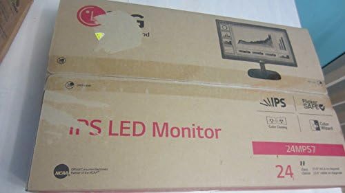 Lg 24mp57hq-p: 24-инчов led монитор на класа Full Hd IPS
