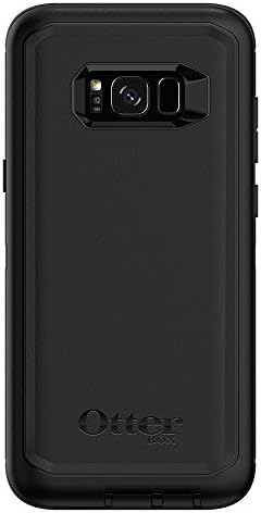Калъф без екран СЕРИЯ от OtterBox DEFENDER за Samsung Galaxy S8 + - търговия на Дребно опаковка - ЧЕРНА