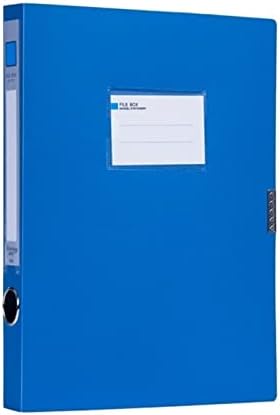 Притежателите на Шкафа TAUFE Пластмасови Кутии За Документи Сгъваем Калъф За Съхранение на Файлове Органайзер за Училището Офис