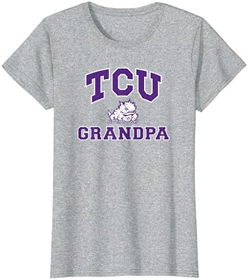 Тениска дядовци с Възбудена Жаби TCU