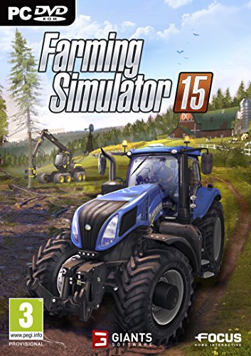 Симулатор на селското стопанство 15 (PC)