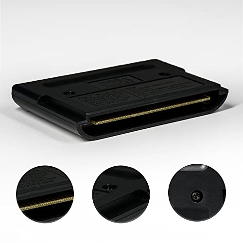 Aditi Race Карам - американската печатна платка Flashkit MD с безэлектродной златен печат за игралната конзола Sega Genesis Megadrive (без региона)
