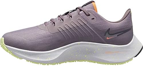 Дамски маратонки Nike Air Zoom Pegasus 38 Shield За джогинг Dc4074, Лилаво Smoke Cave Purple 500, 6,5