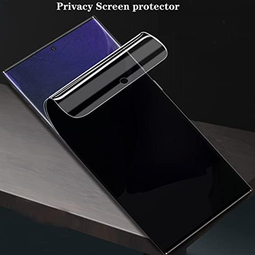(2 бр.) Защитно фолио за екран за поверителност, предназначена за Samsung Galaxy Z Fold 4 5G 2022, защита от надзъртане 2 бр. от