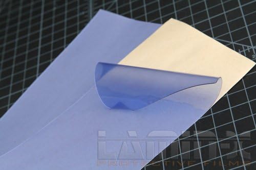 Сини лигавицата на фарове Lamin-x Custom Fit за Acura RL (02-04)