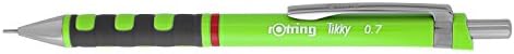 Механичен молив rOtring Tikky, HB, 0,7 мм, Неоново зелено