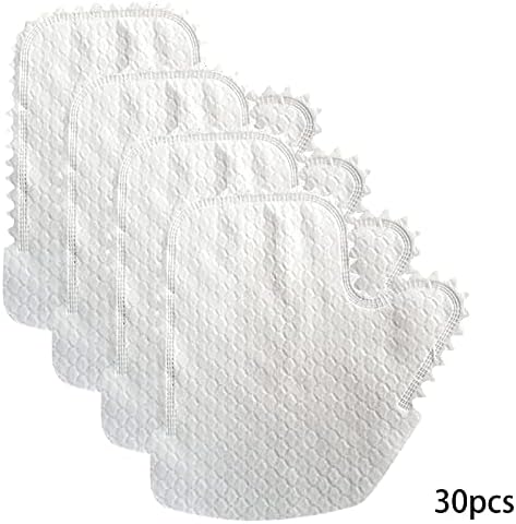 BLMIEDE Нетъкан Ръкавици за Еднократна употреба за почистване, Почистваща Ръкавица за почистване, Кърпа от Микрофибър за Щори, за почистване