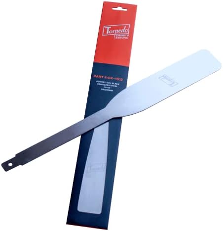 Инструмент за премахване на Предното стъкло Torpedo Auto Glass Cut Out Blade Tool 1.5X 12