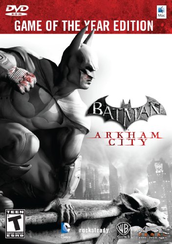 Batman: Arkham City - Игра на годината - Mac