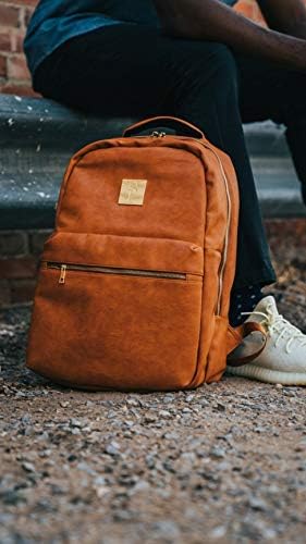 Кожена чанта за крайградски пътувания Sole Premise за многофункционален ръчен багаж с отделения за лаптоп и обувки за мъже и