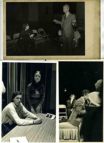 Програма и снимки на играчи колеж Хендрикс Конуей, Арканзас, 1975-1979