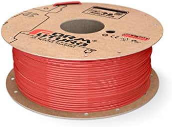 Нишка с нажежаема жичка TPC FlexiFil 2.85 мм Червена 500-Граммовая конци за 3D-принтер
