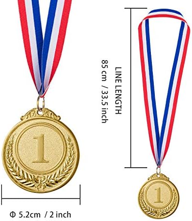 Любимите 12 Броя Златни Сребърни Бронзови сертификати за премия Медали Медали на Победителите Златни Сребърни Бронзови Награди за Състезания,