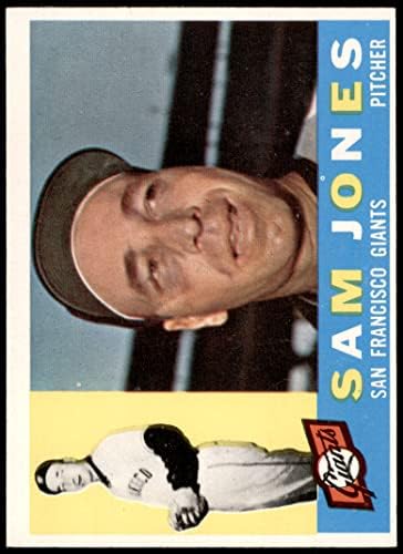 1960 Topps 235 Гас Бел Синсинати Редс (Бейзболна картичка) EX/MT Maya