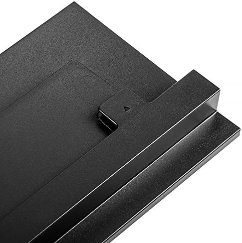 Страхотна Черна Вертикална поставка за конзолата Xbox One S