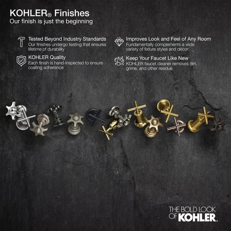 KOHLER K-72571-CP Artifacts -Ринг за Кърпи, Полиран Хром