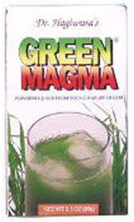 Green Магмата (САЩ) Зелени продукти 250 таблетки