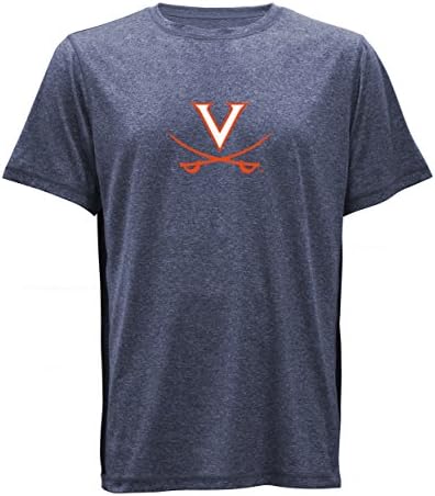 Мъжки t-shirt NCAA Compass С къси ръкави, Обшитая ламперия