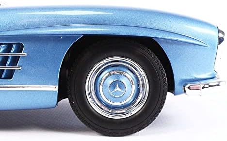 МИНИЧЕМПИОНЫ 1/18 - Mercedes-Benz 300 SL Roadster (W198) - 1958-180039042